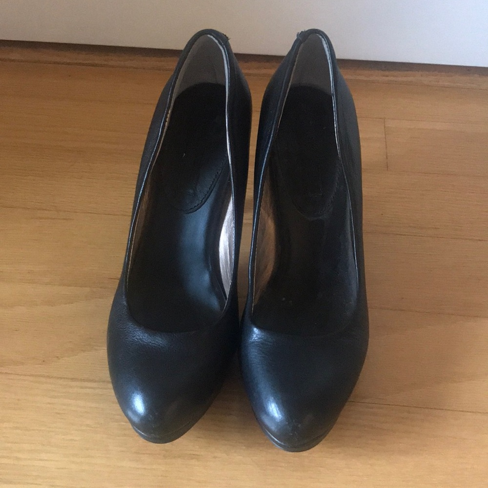 Banana Republic Black Heels